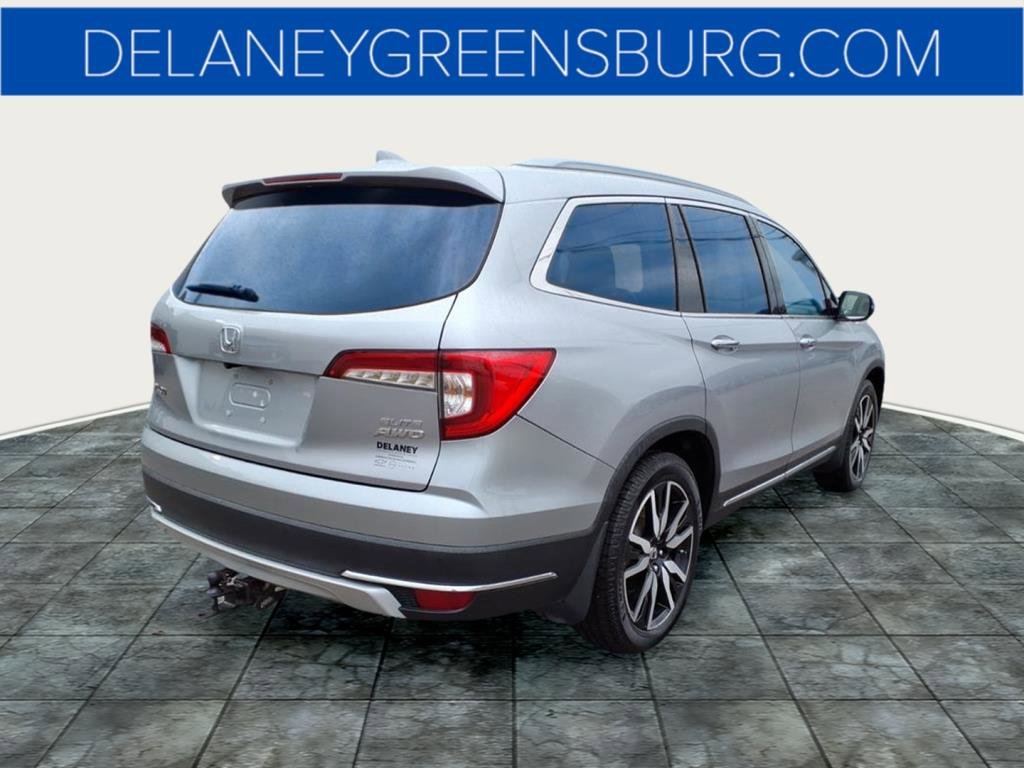 Used 2019 Honda Pilot Elite image 3