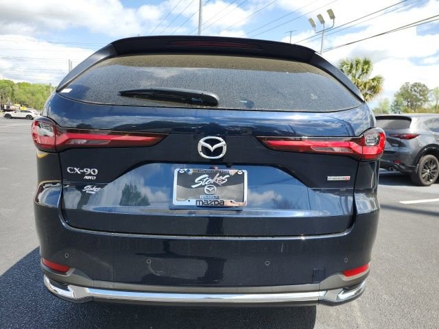 New 2026 MAZDA CX-90 3.3 Turbo S w/ Premium Plus AWD/4WD image 4
