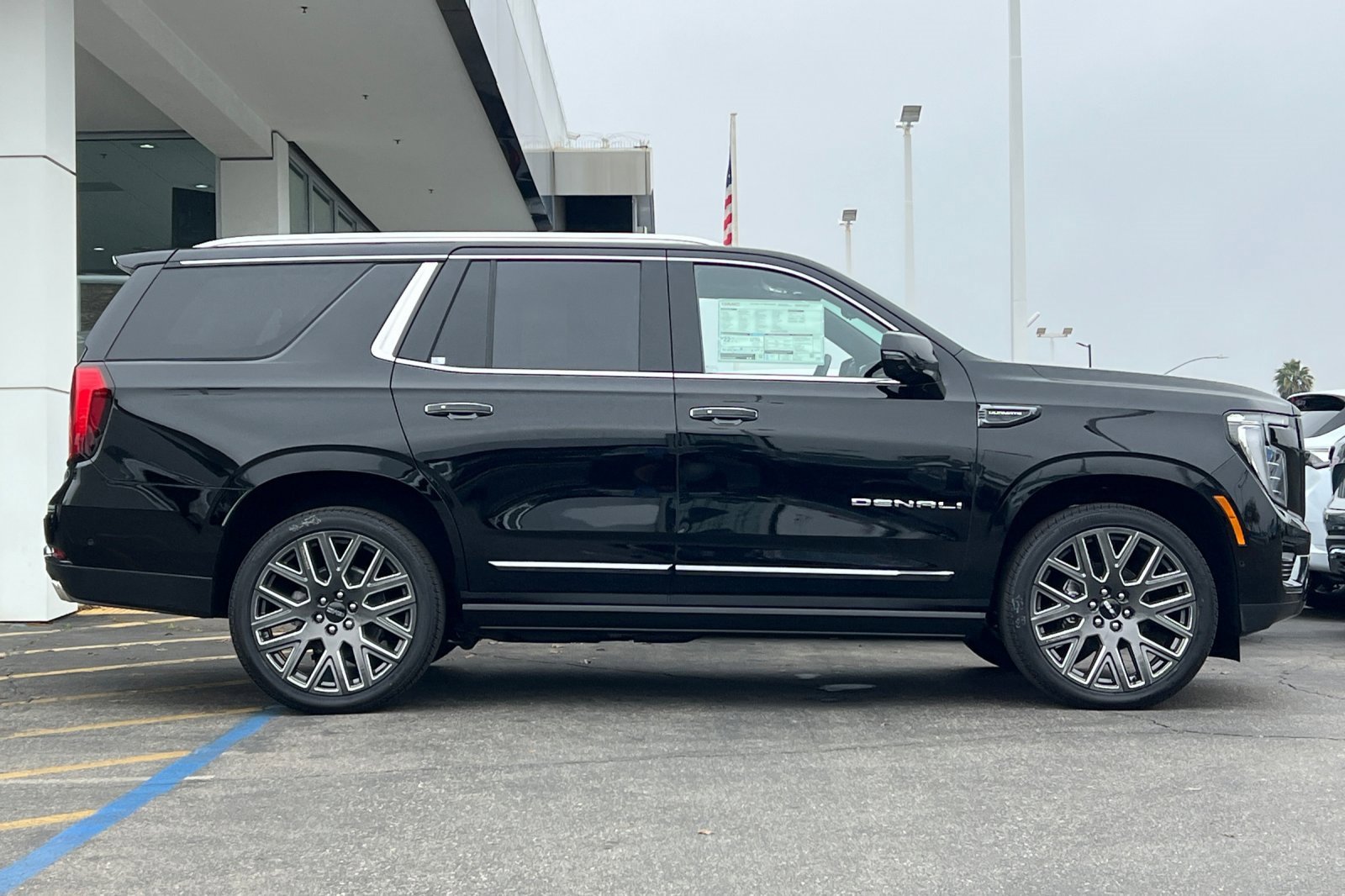 New 2026 GMC Yukon Denali Ultimate image 4