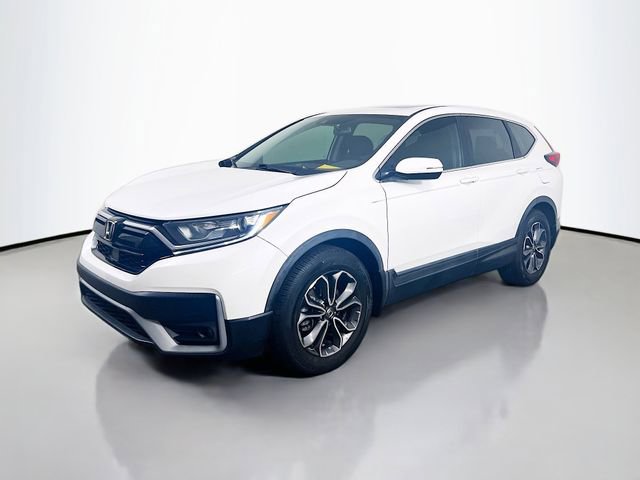 Used 2020 Honda CR-V EX-L image 3