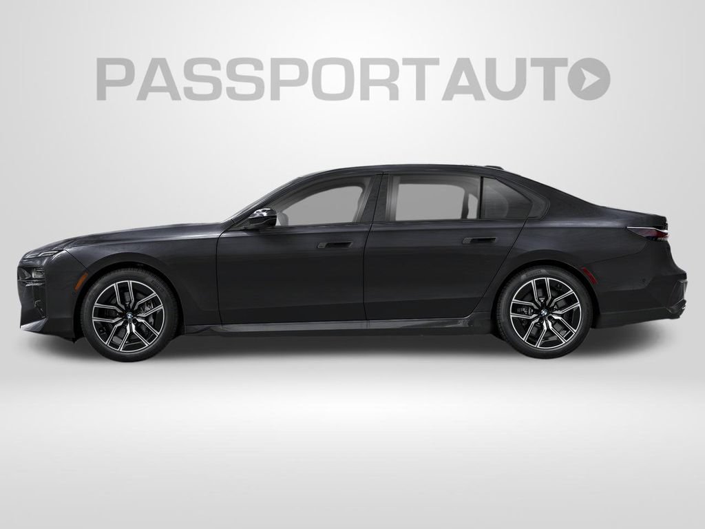 New 2026 BMW 760i xDrive w/ Executive Package AWD/4WD image 3