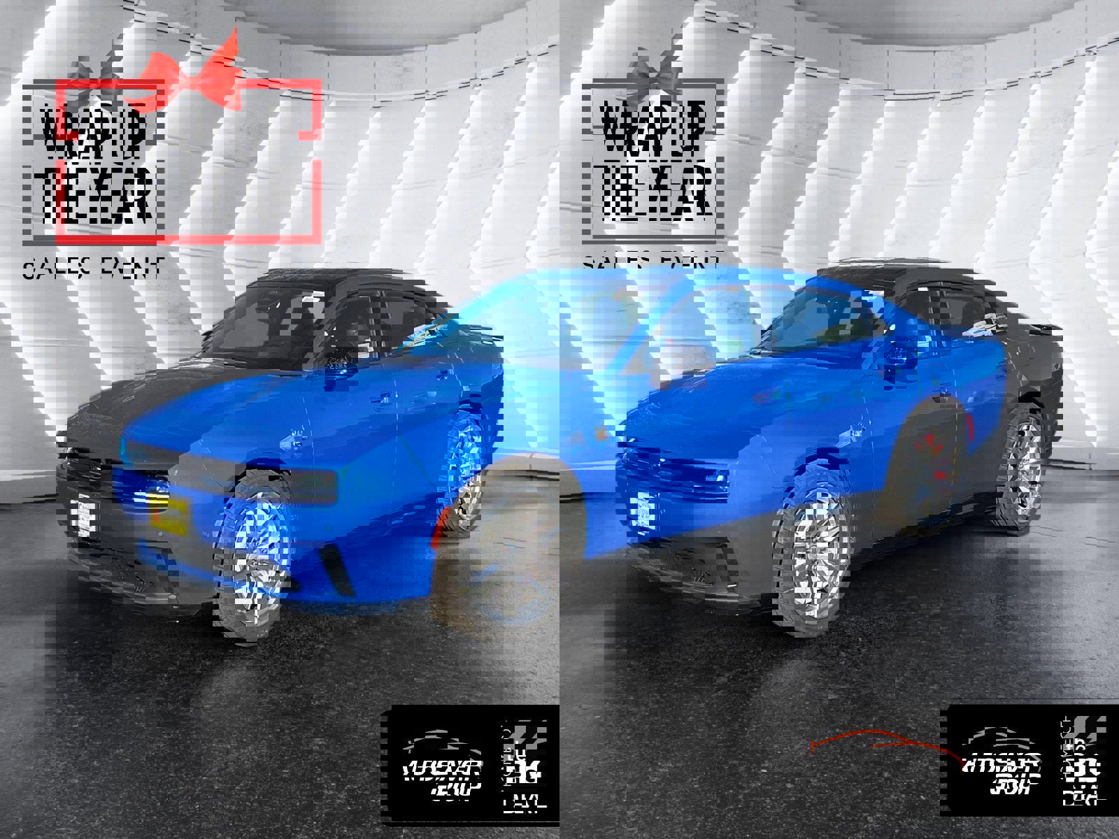 New 2026 Dodge Charger Daytona Scat Pack w/ Track Package image 1