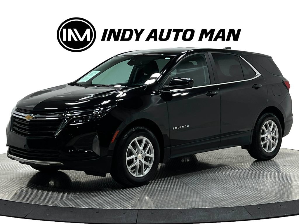 Used 2022 Chevrolet Equinox LT FWD image 8