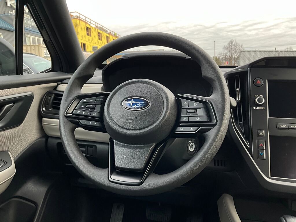 New 2026 Subaru Forester image 20