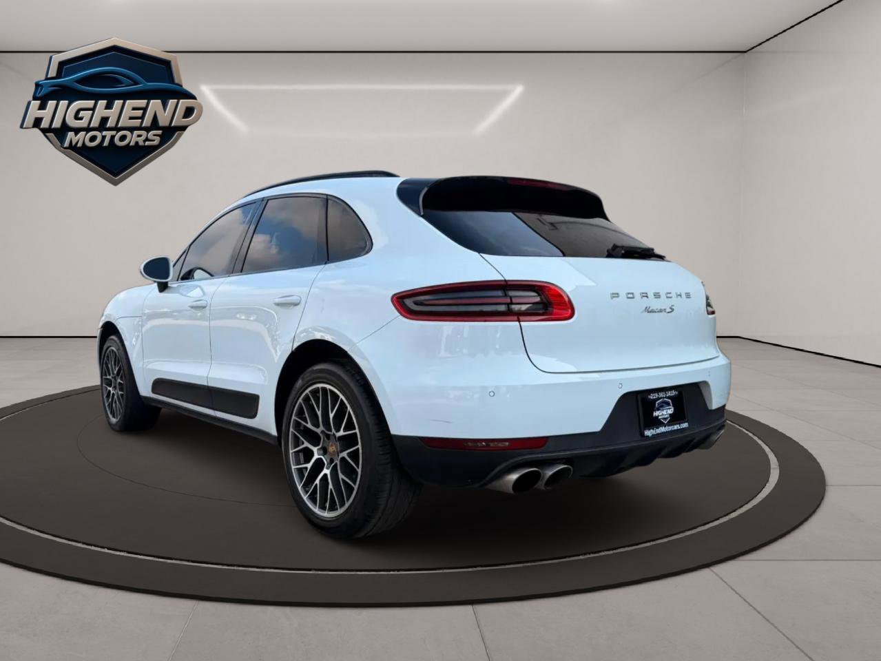 Used 2016 Porsche Macan S AWD/4WD image 6
