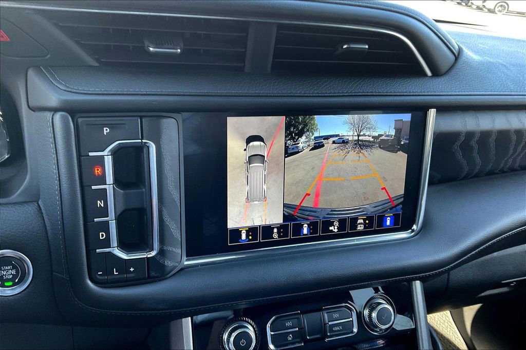 Used 2023 GMC Yukon Denali AWD/4WD image 15