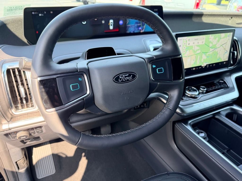 New 2026 Ford Expedition Max Platinum w/ Stealth Appearance Package AWD/4WD image 21