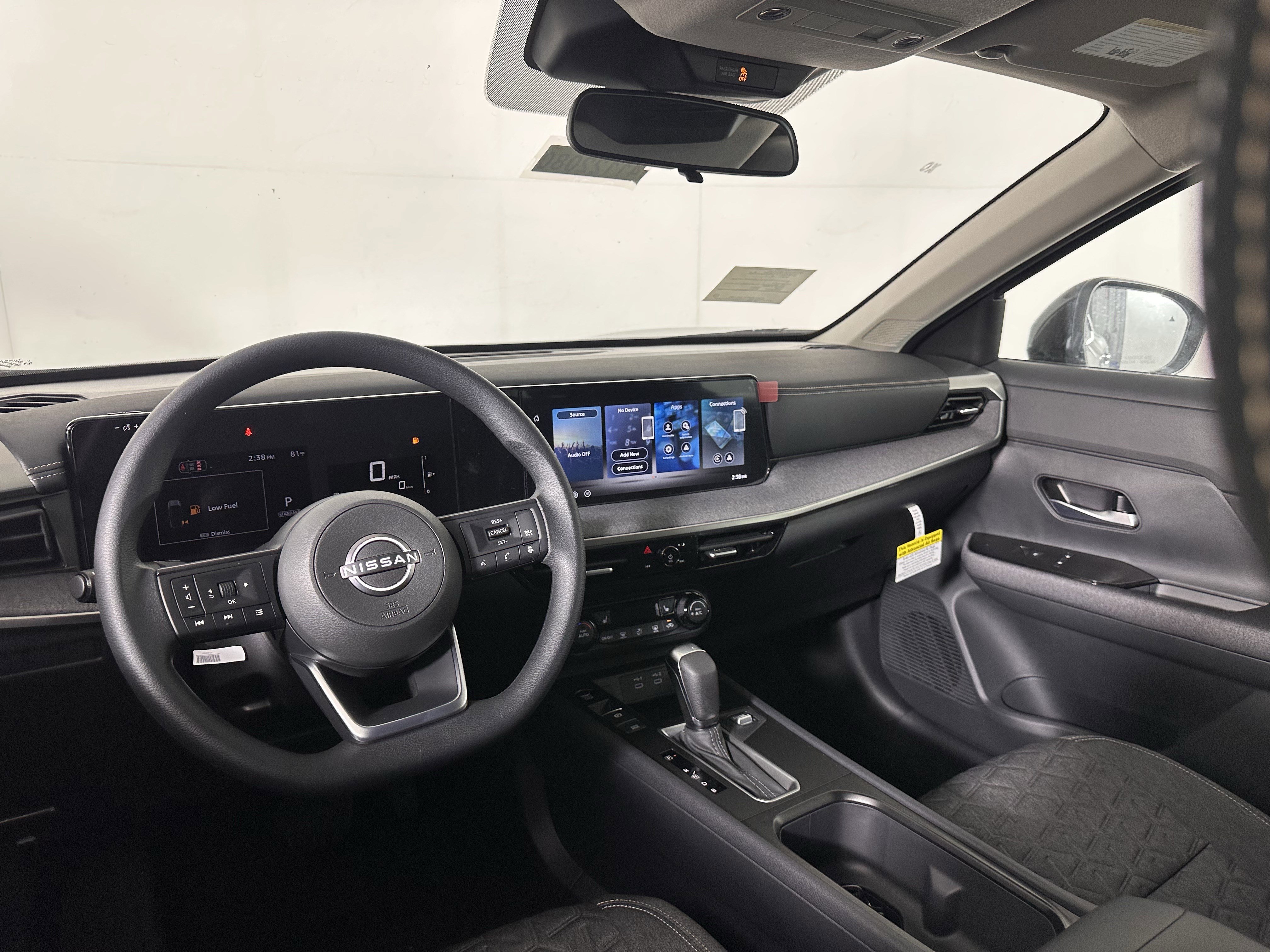 Certified 2026 Nissan Kicks SV w/ Cold Weather Package image 16