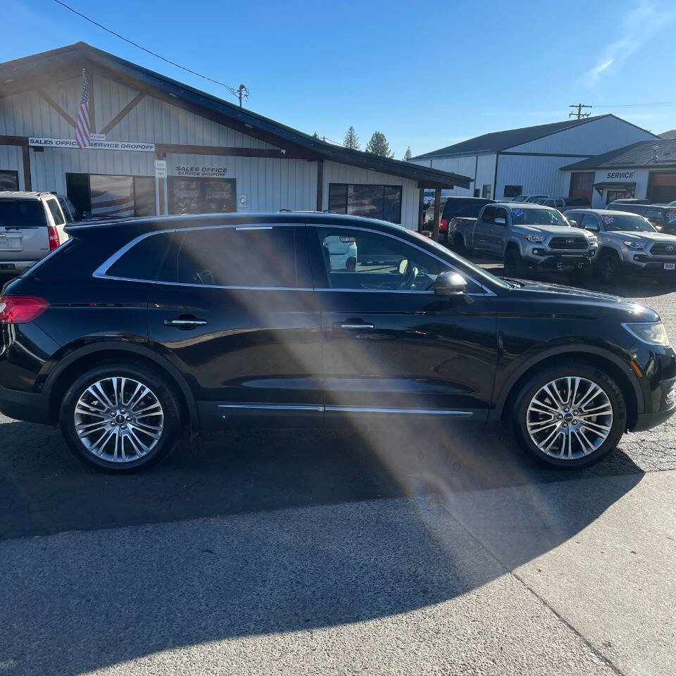 Used 2017 Lincoln MKX Reserve image 6