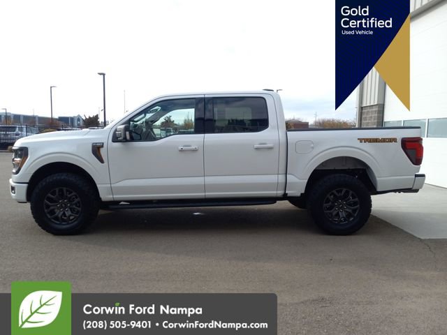 Certified 2025 Ford F150 Tremor w/ Tow/Haul Package image 8