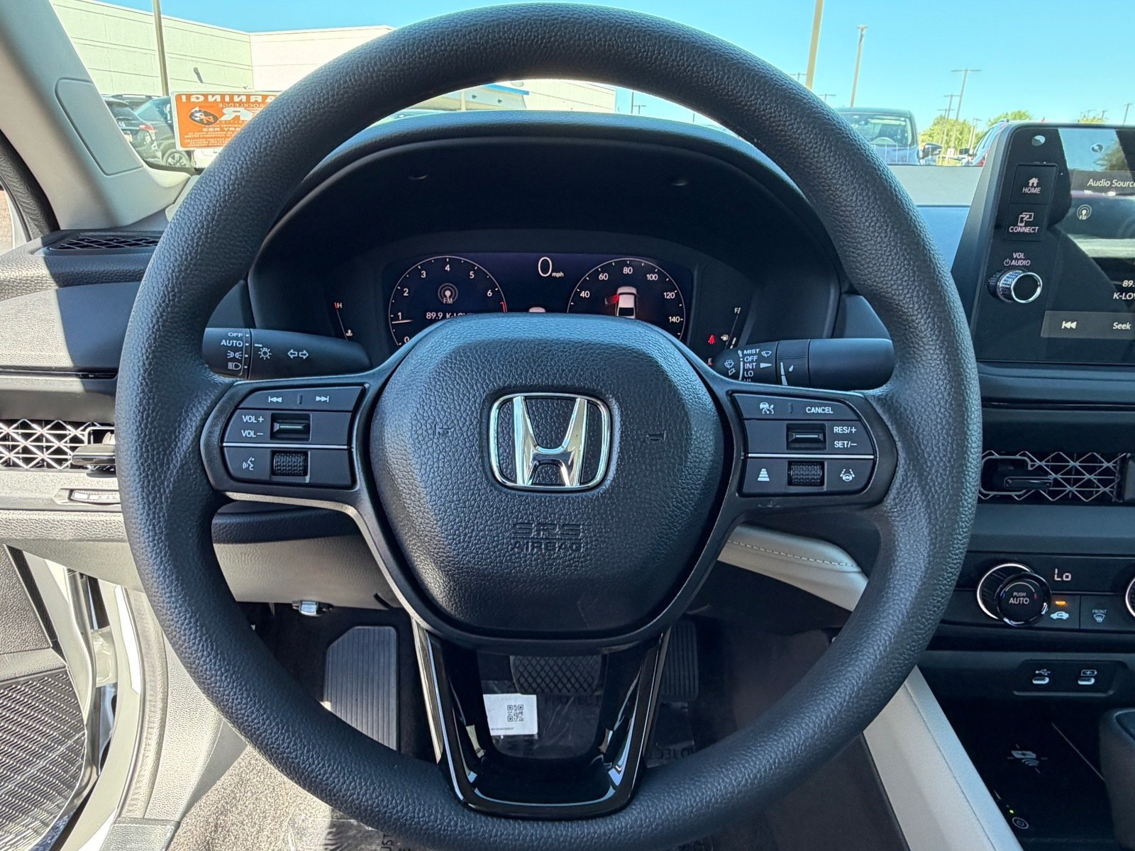 New 2026 Honda Accord LX image 17