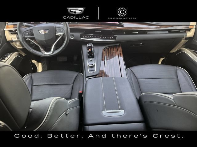 Certified 2024 Cadillac Escalade Premium Luxury AWD/4WD image 12