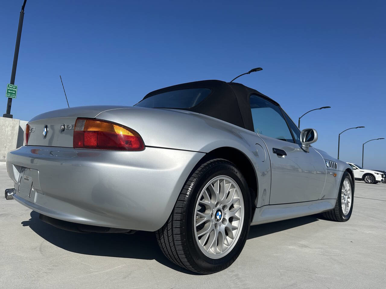 Used 1999 BMW Z3 2.8 image 11