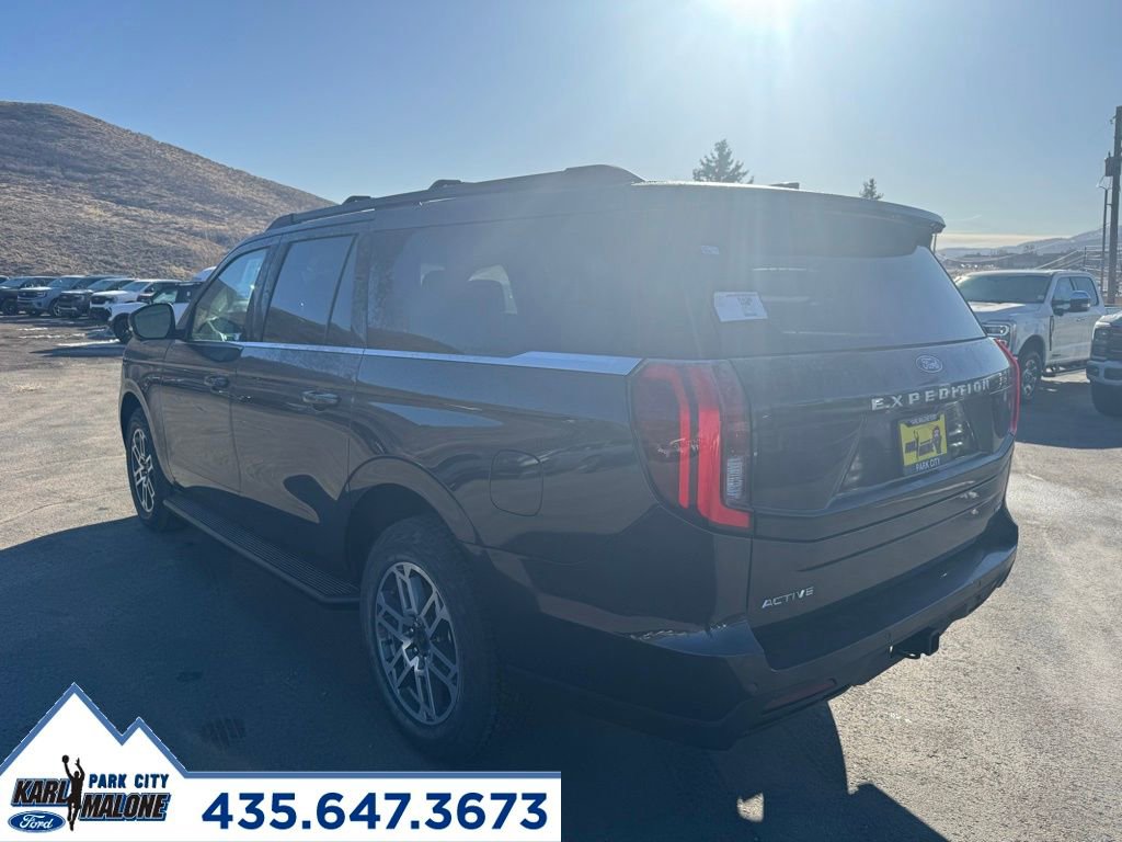 New 2026 Ford Expedition Max Active image 35