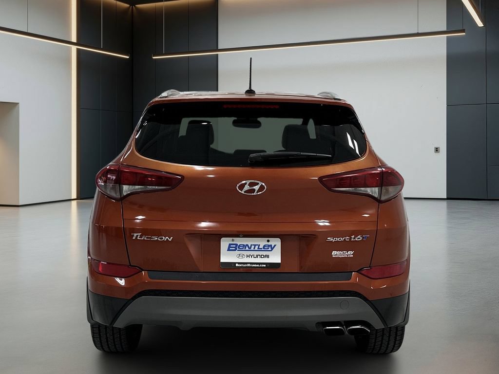 Used 2016 Hyundai Tucson Sport FWD image 5