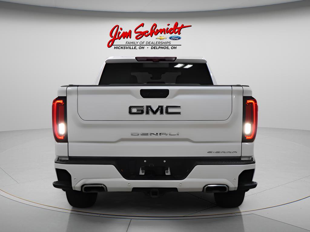 Used 2024 GMC Sierra 1500 Denali Ultimate image 5