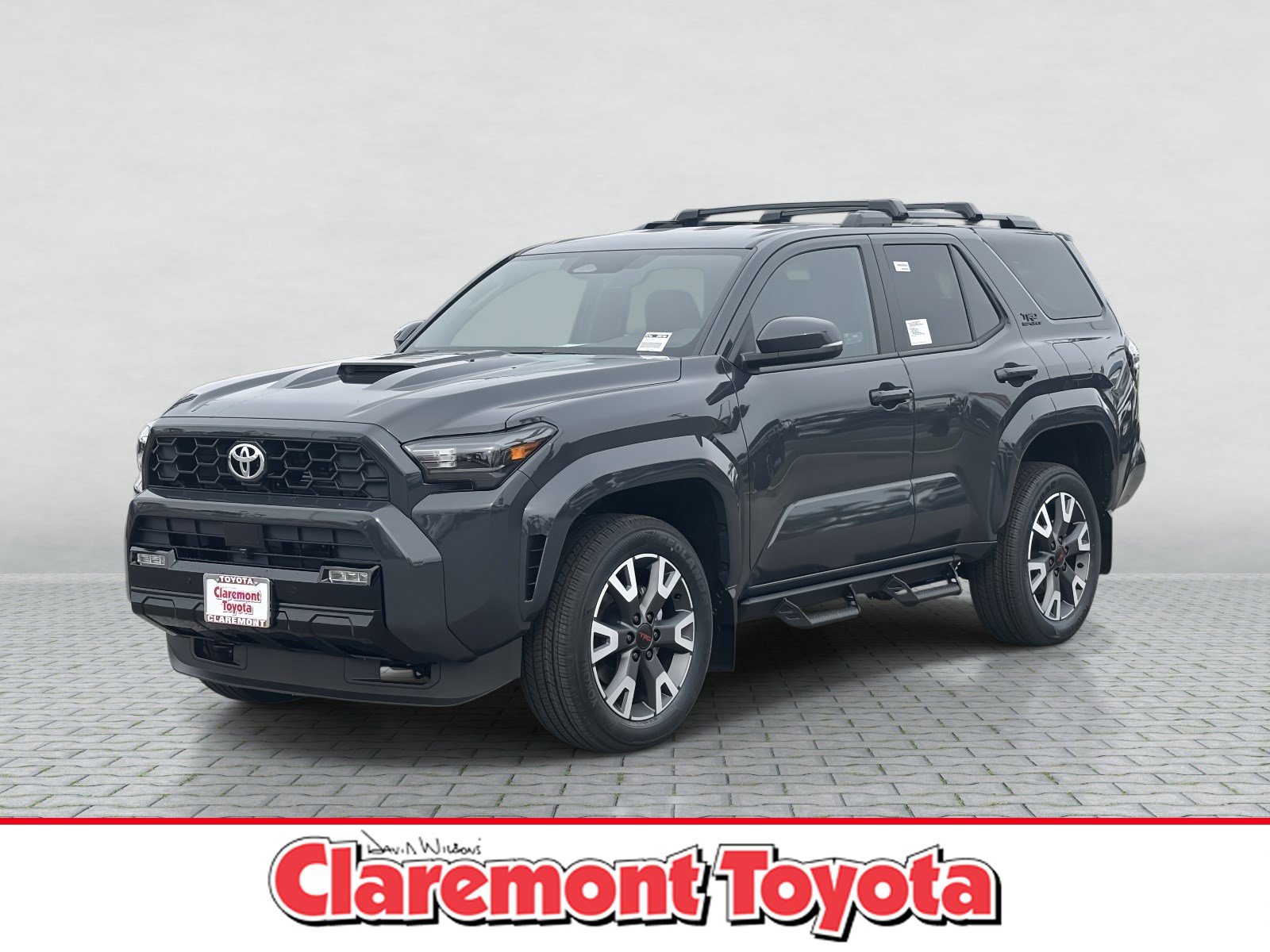 New 2026 Toyota 4Runner TRD Sport