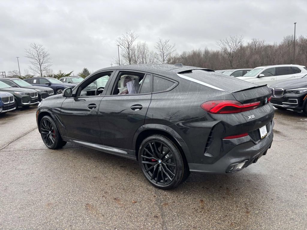 New 2026 BMW X6 xDrive40i image 5