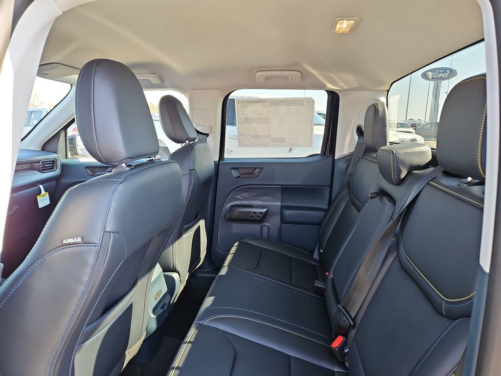 New 2026 Ford Maverick Lobo image 19