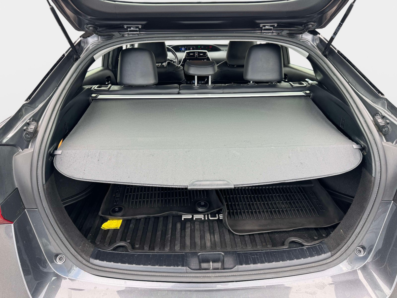 Certified 2022 Toyota Prius XLE AWD/4WD image 12