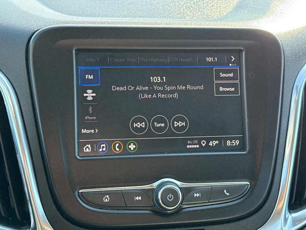 Used 2023 Chevrolet Equinox LS w/ Driver Confidence II Package image 18