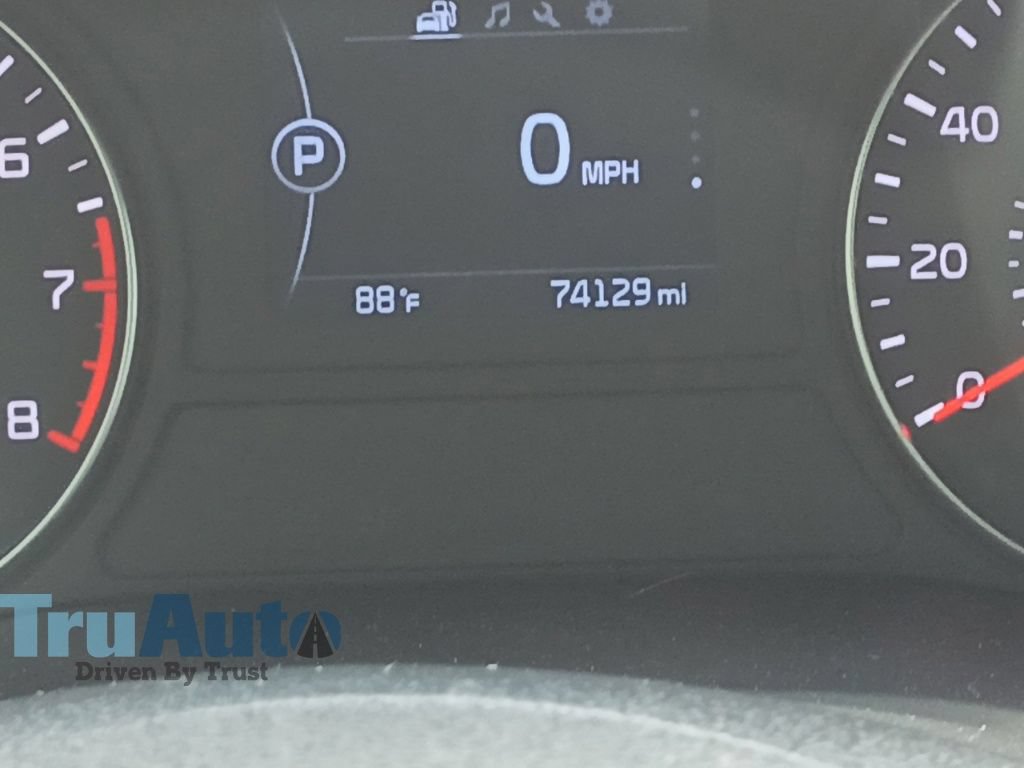 Used 2018 Kia Optima LX FWD image 29