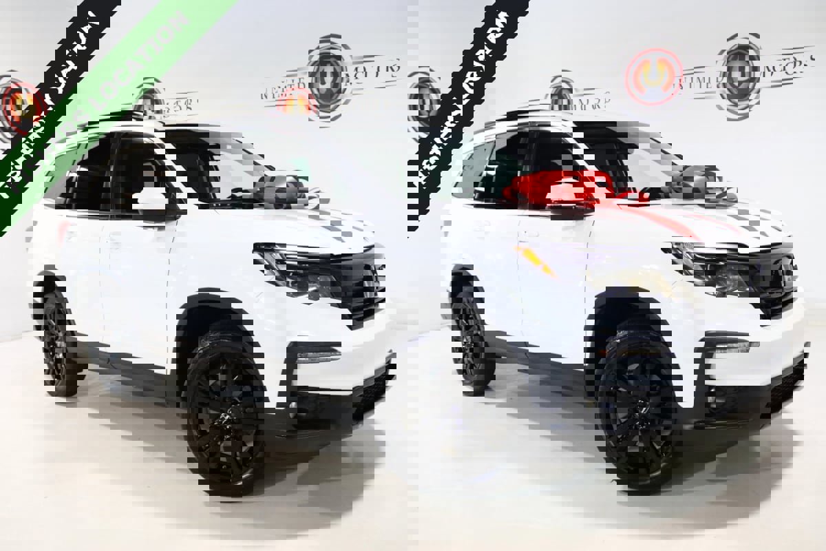 Used 2022 Honda Pilot Special Edition image 1