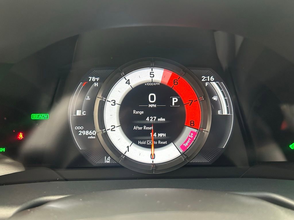 Used 2023 Lexus ES 300h F Sport image 20