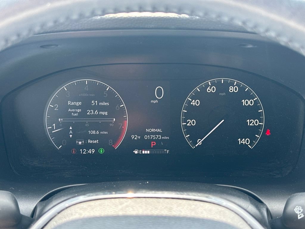 Used 2024 Honda HR-V EX-L image 27