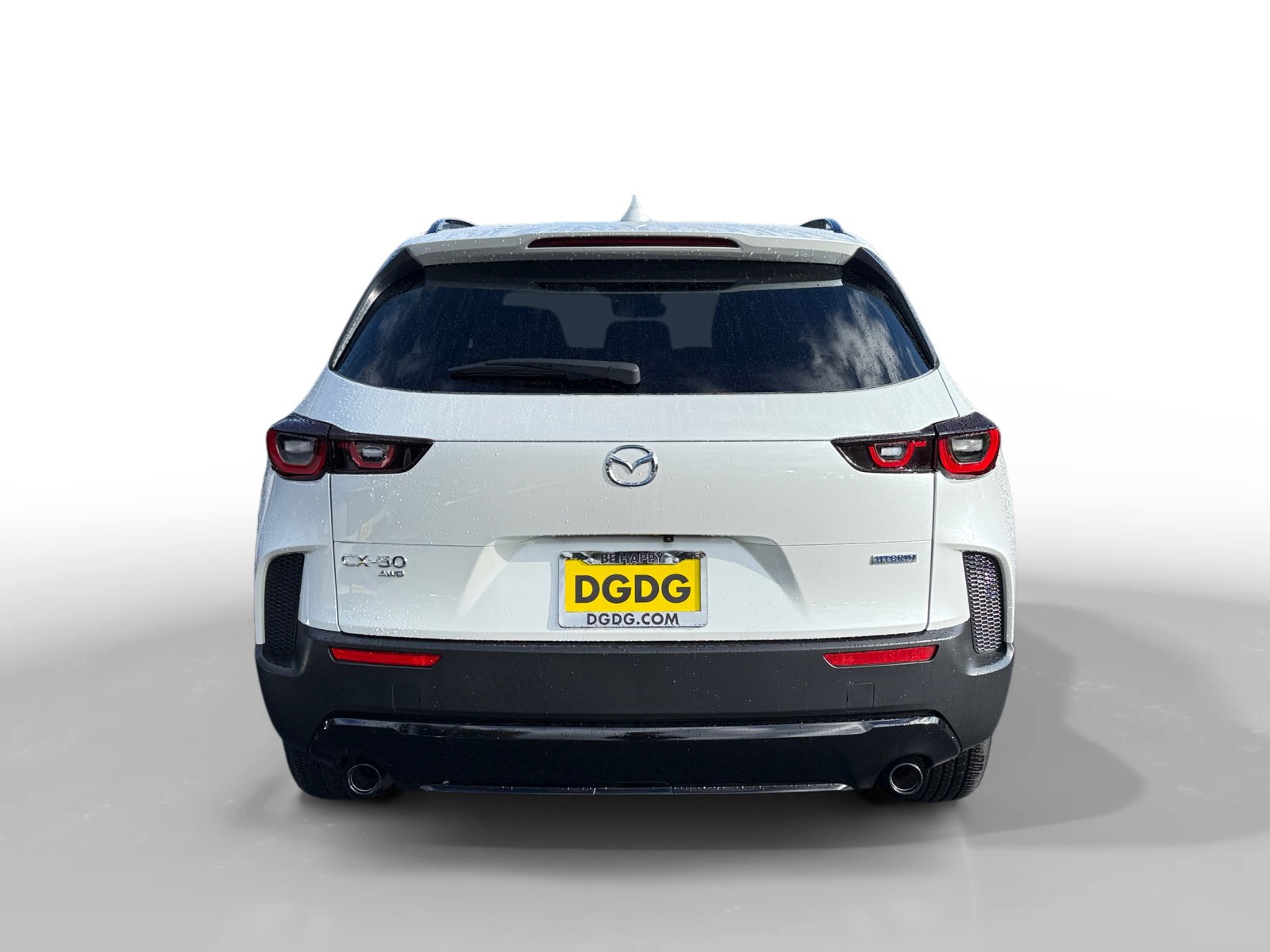 Certified 2025 MAZDA CX-50 AWD 2.5 Hybrid w/ Weather Package image 4