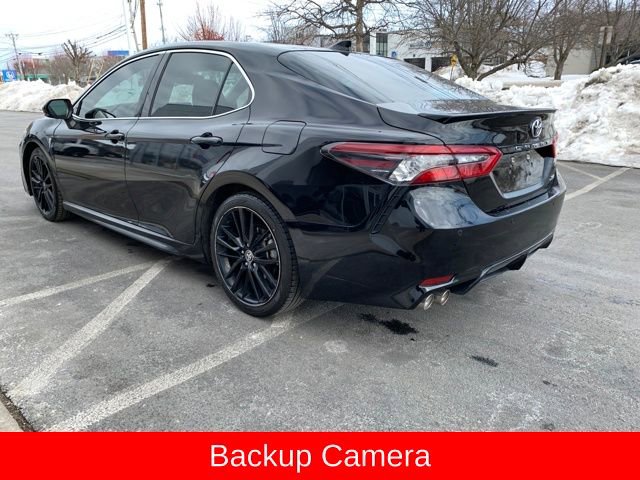 Used 2021 Toyota Camry XSE w/ Navigation Package image 5