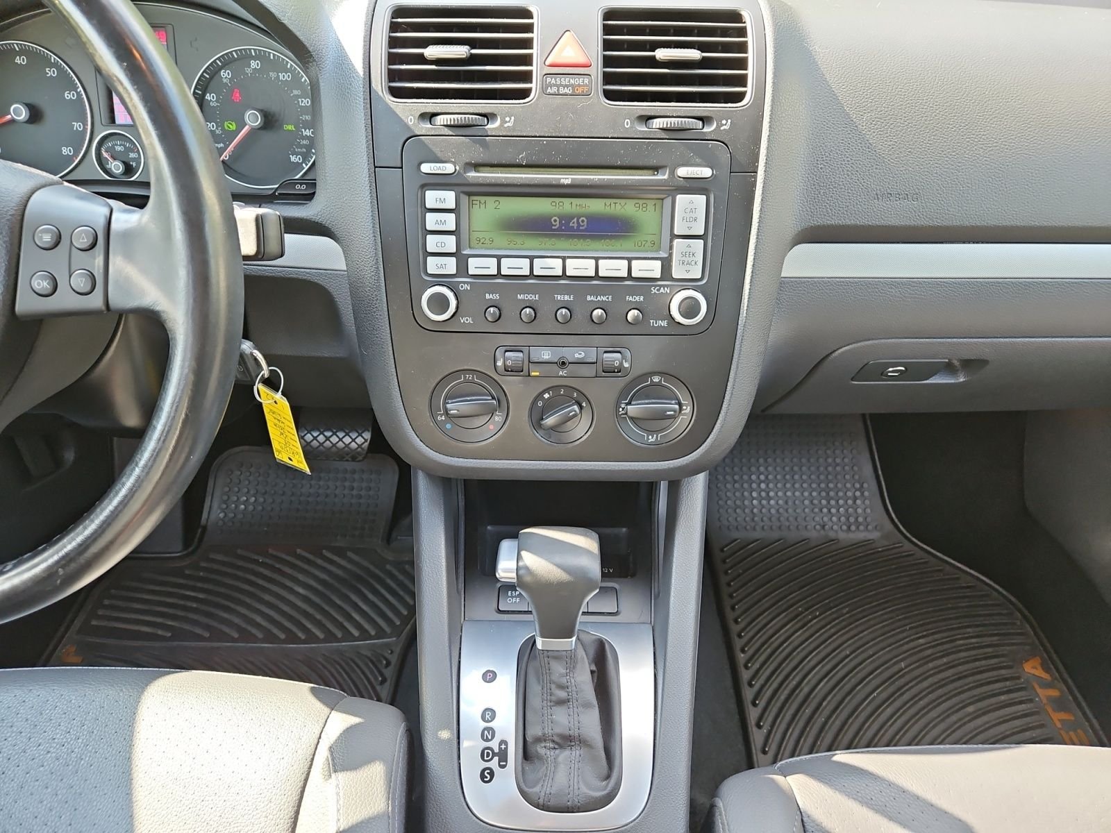 Used 2008 Volkswagen Jetta SE FWD image 11