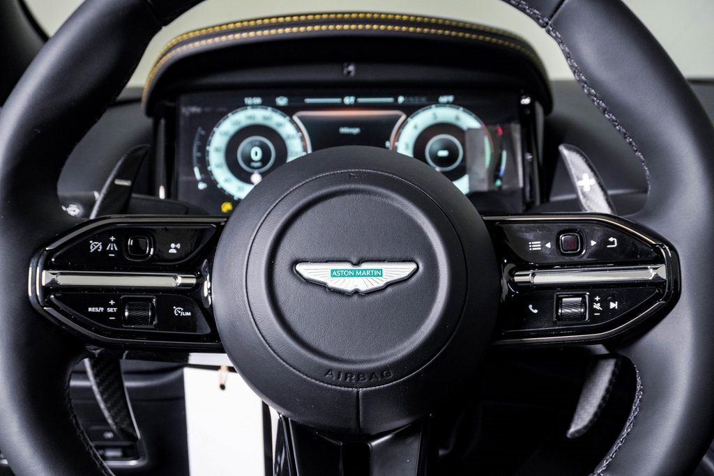 New 2026 Aston Martin DB12 Convertible image 28