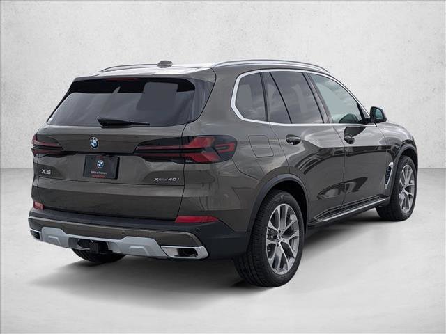 New 2026 BMW X5 xDrive40i image 2