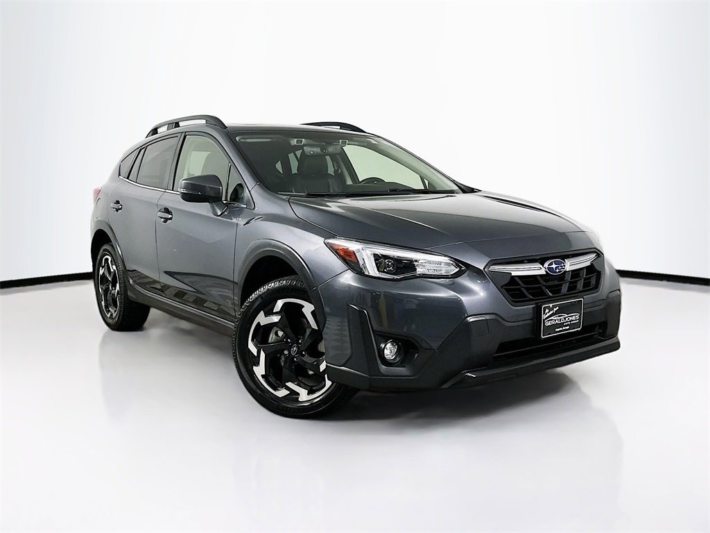 Used 2022 Subaru Crosstrek 2.5i Limited w/ Moonroof Package 2 image 1