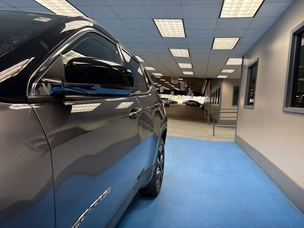 Used 2022 Jeep Compass Limited image 16