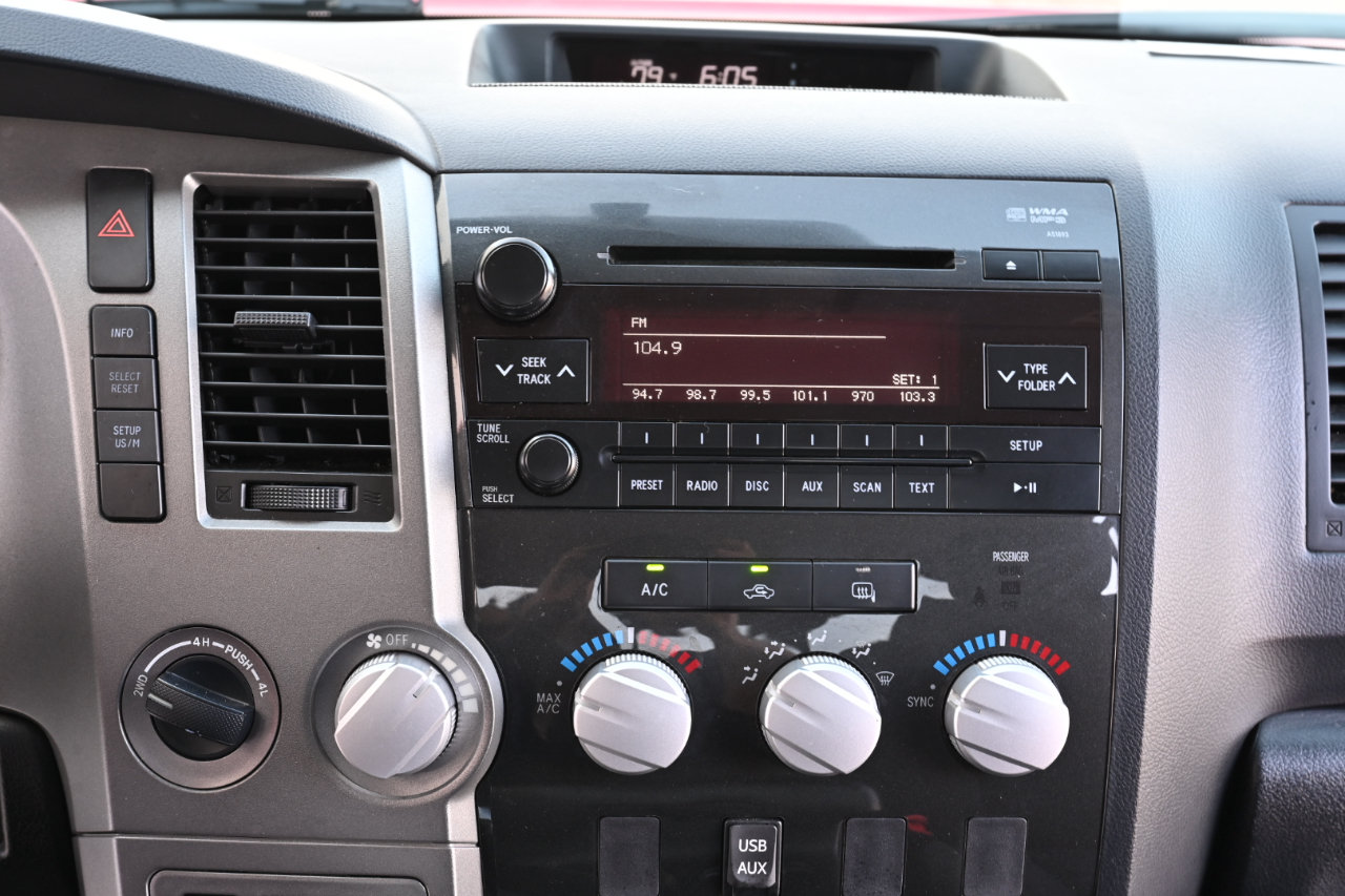 Used 2013 Toyota Tundra 4x4 Double Cab w/ TRD Rock Warrior Pkg image 23