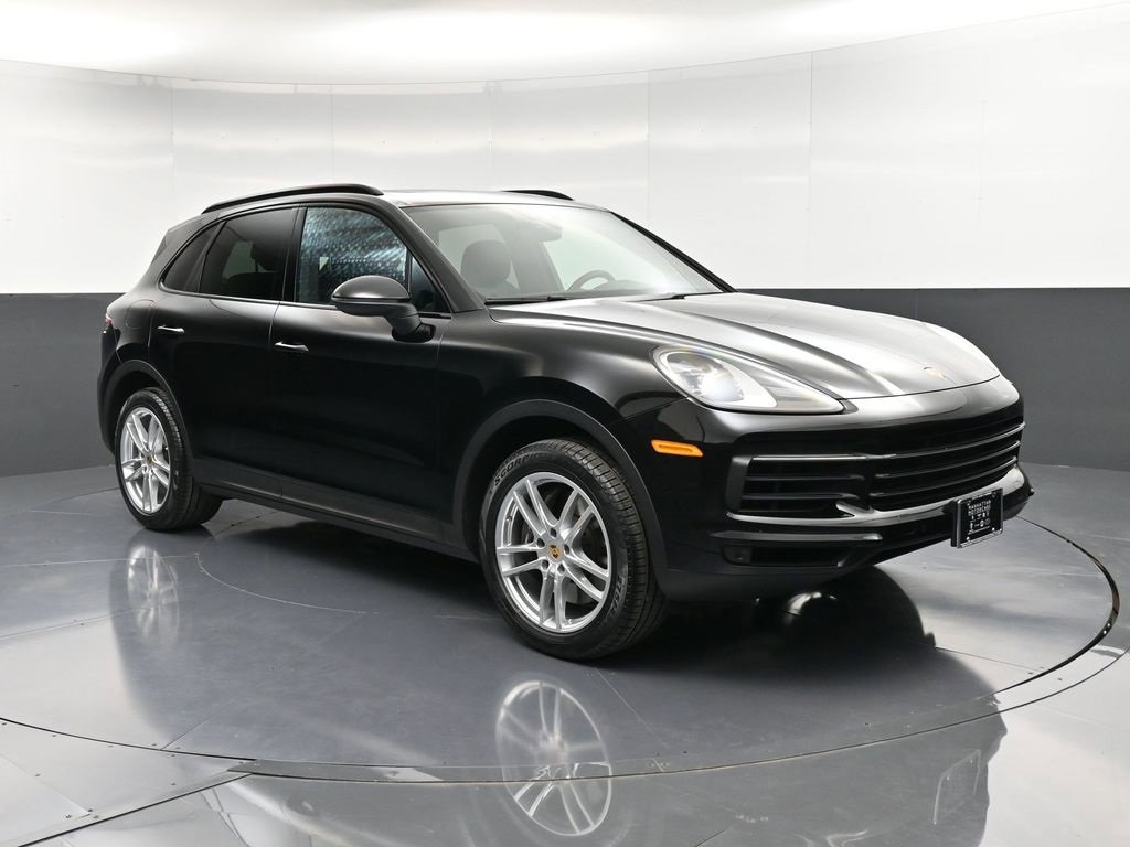 Certified 2023 Porsche Cayenne image 10
