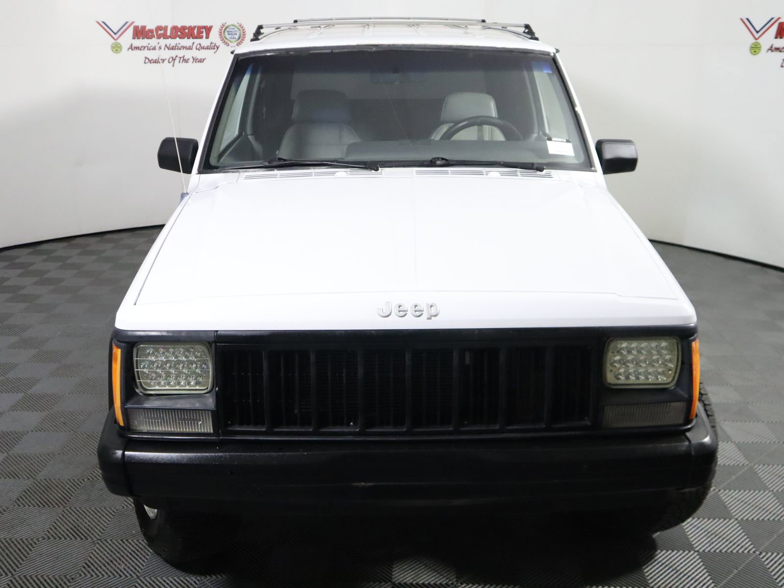 Used 1993 Jeep Cherokee 4WD 2-Door image 13