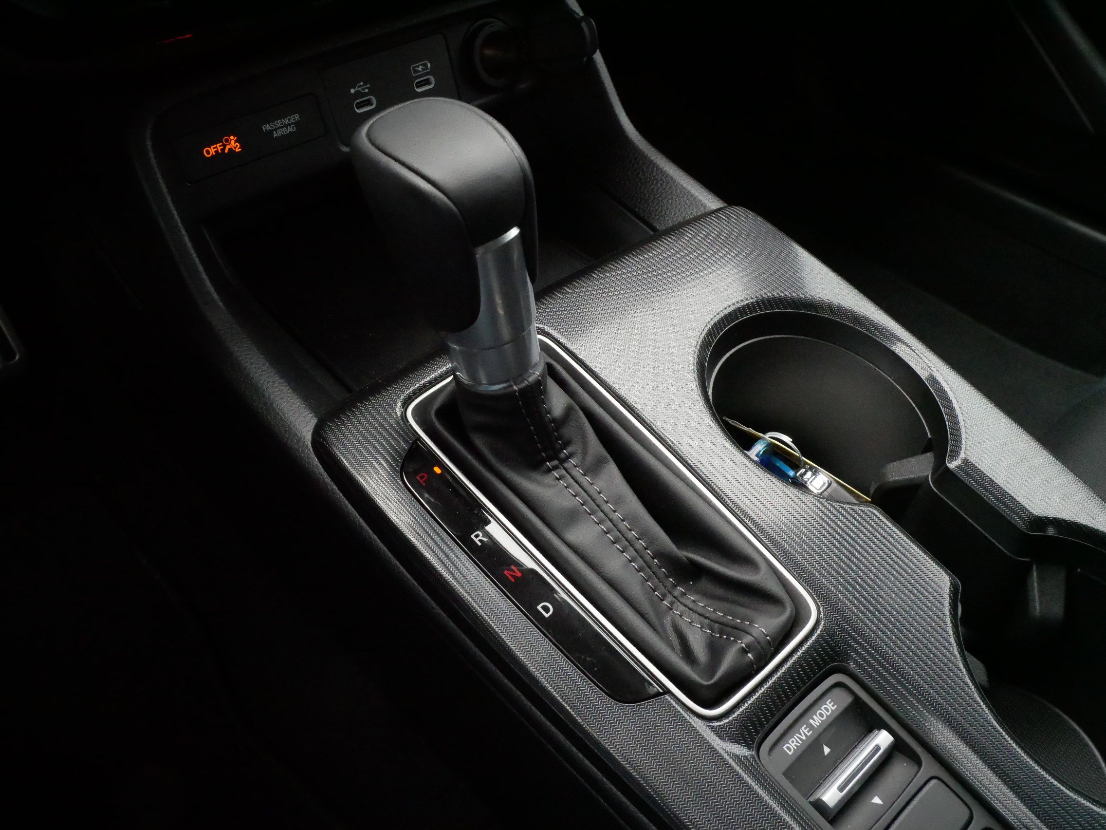 Certified 2026 Honda Civic Sport image 24