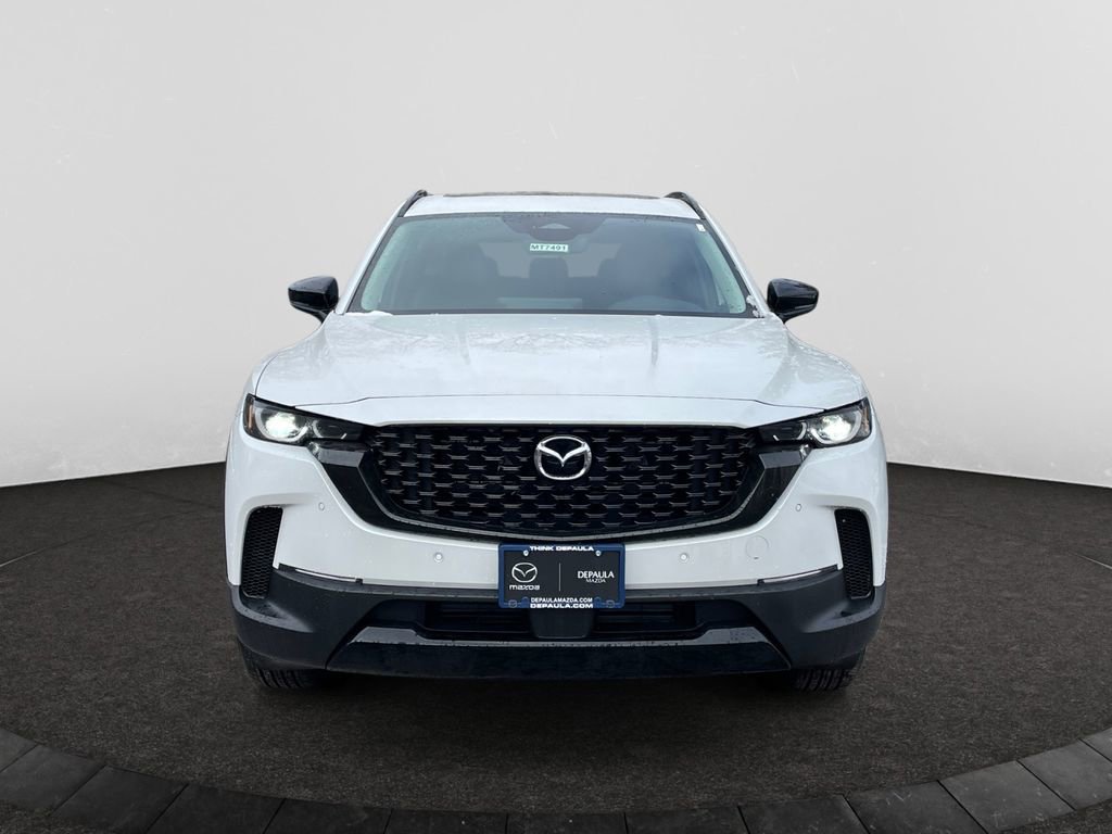 New 2026 MAZDA CX-50 AWD 2.5 Hybrid w/ Weather Package image 8