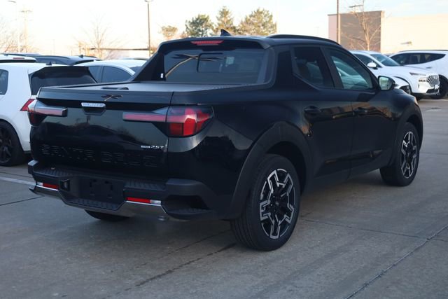 New 2026 Hyundai Santa Cruz Limited image 5