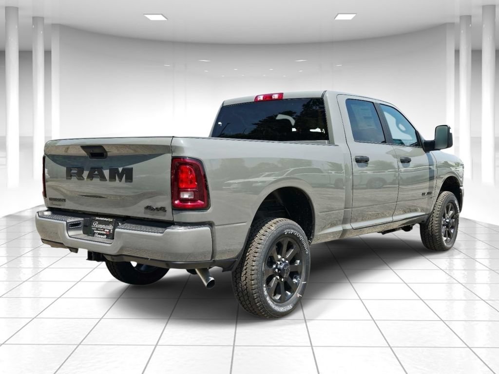 New 2026 RAM 2500 Big Horn AWD/4WD image 3