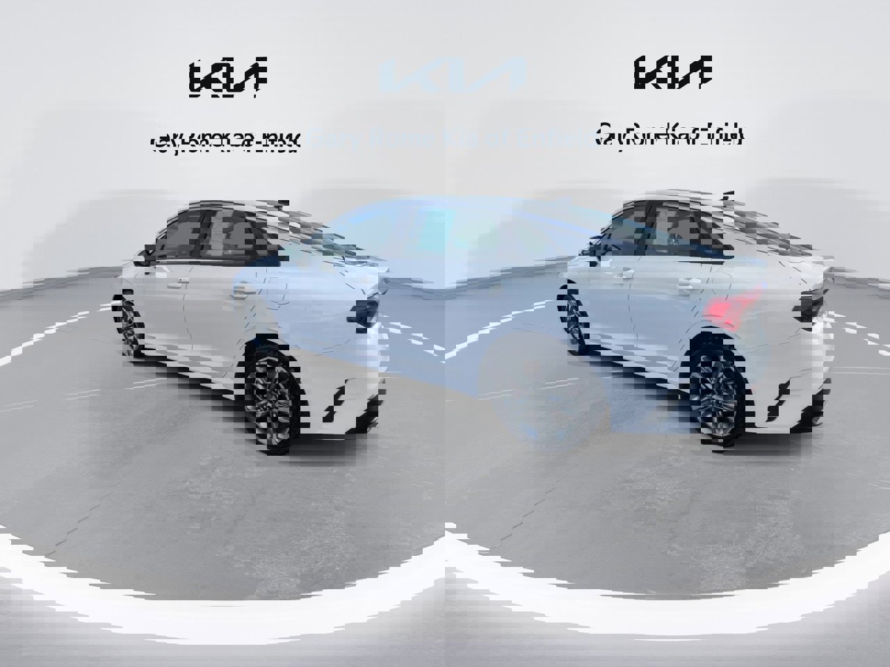 Used 2024 Kia K5 EX w/ EX Premium Package image 6