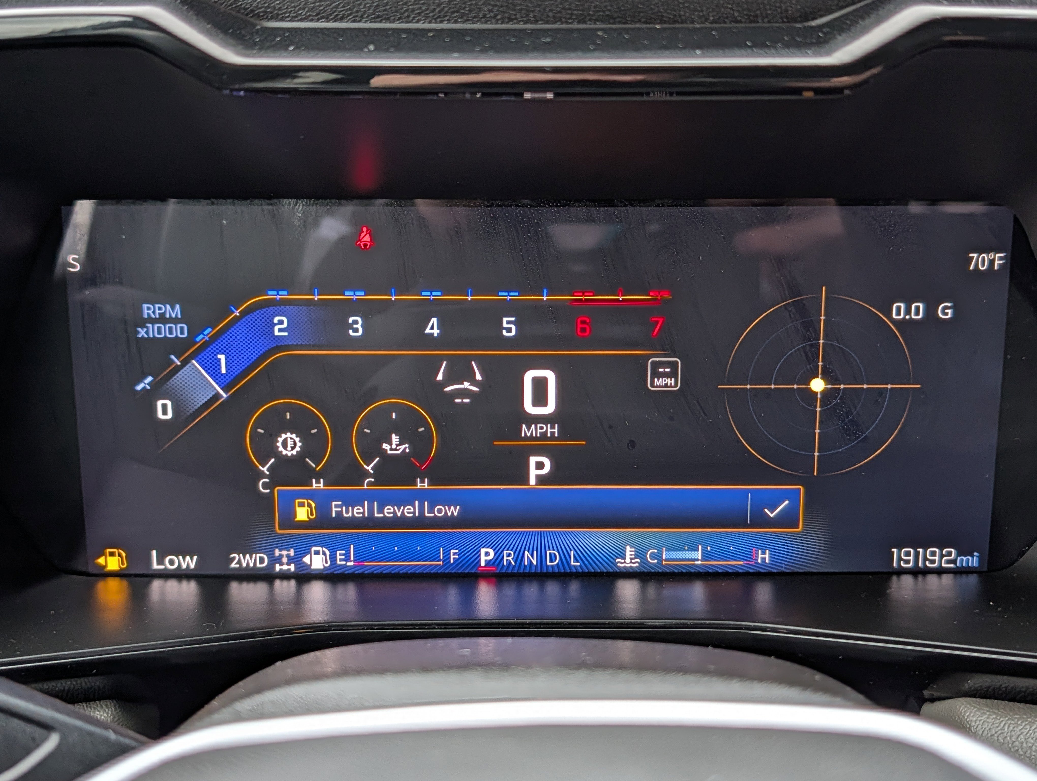 Certified 2025 Chevrolet Colorado ZR2 w/ Technology Package AWD/4WD image 16