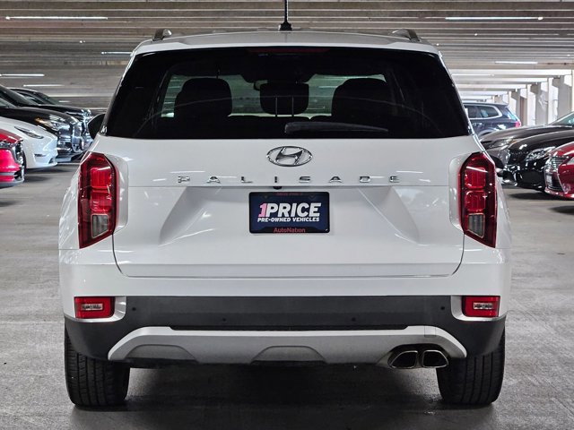 Used 2022 Hyundai Palisade SEL w/ Convenience Package FWD image 6
