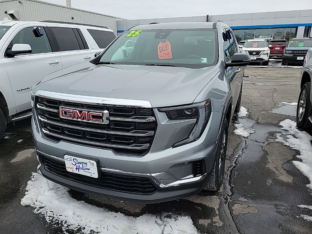 Used 2025 GMC Acadia Elevation