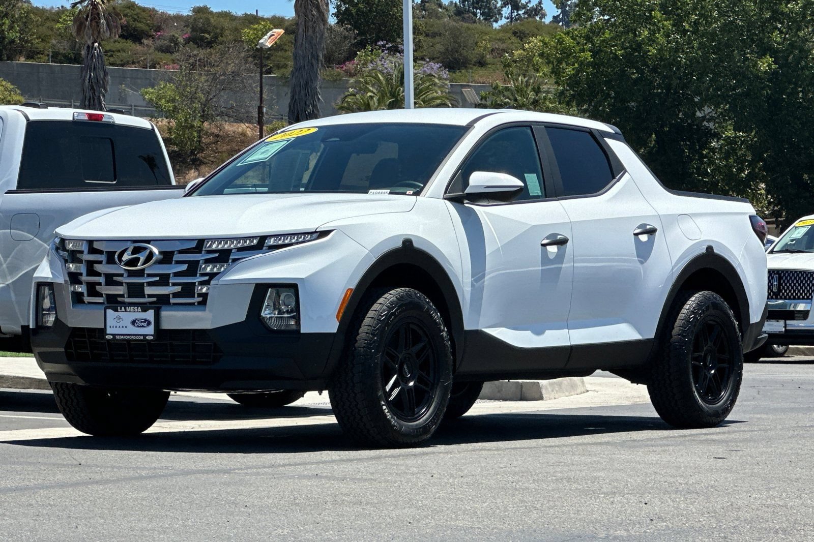 Used 2022 Hyundai Santa Cruz SEL AWD/4WD image 7