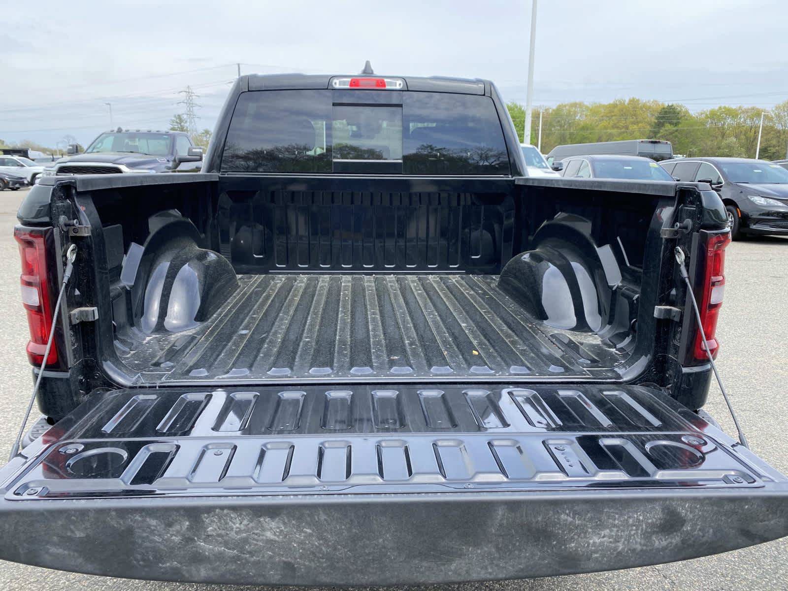 New 2026 RAM 1500 Classic Warlock AWD/4WD image 5