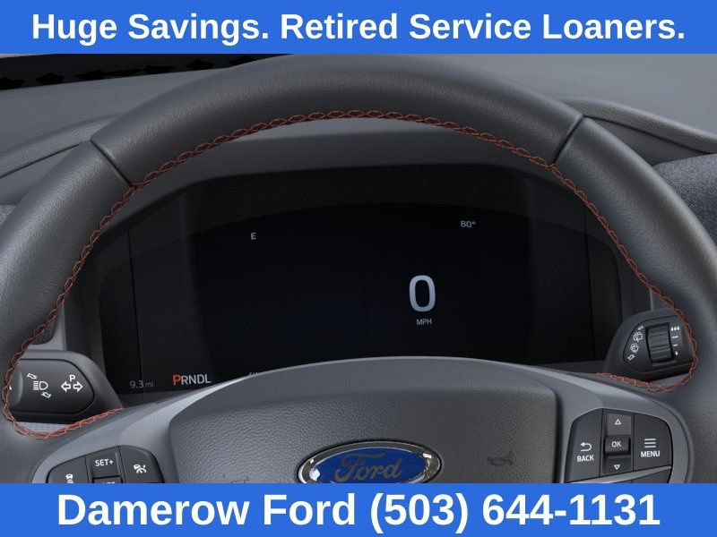 Used 2026 Ford Explorer Active w/ Active Comfort Package AWD/4WD image 13
